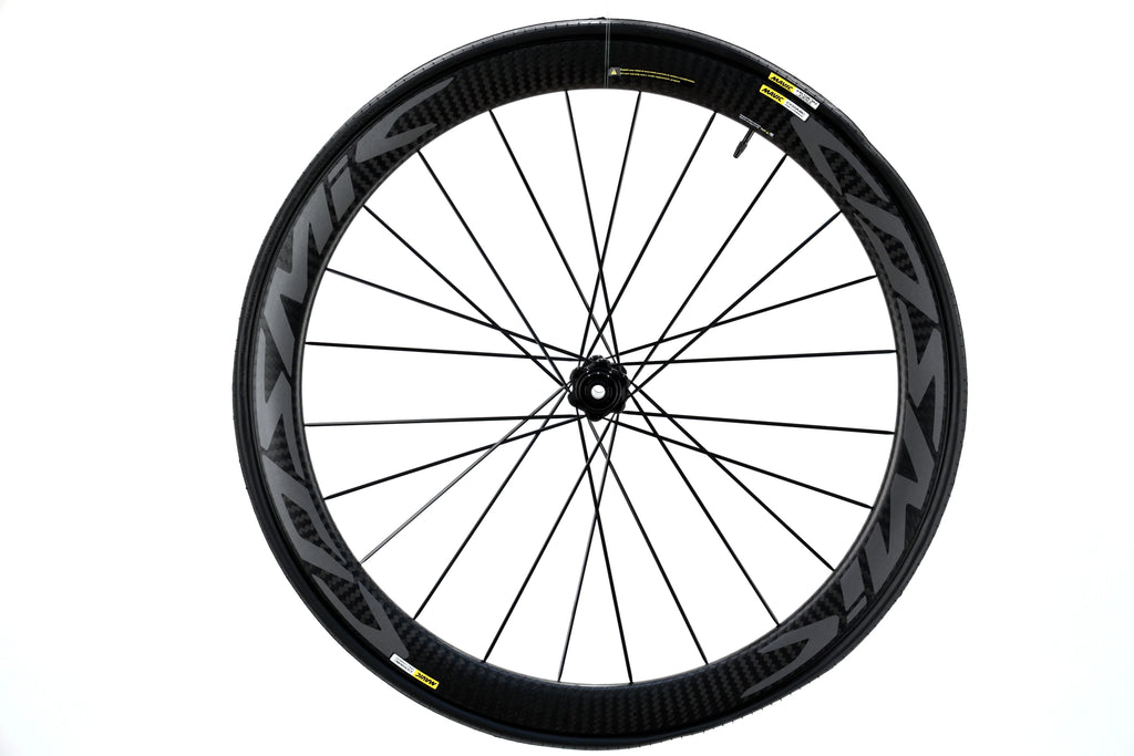 700c Carbon Clincher Front Wheel G1816