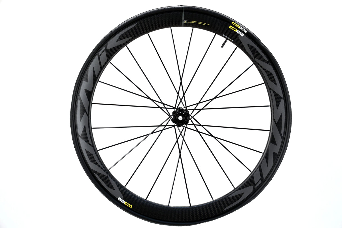 700c Carbon Clincher Front Wheel G1816