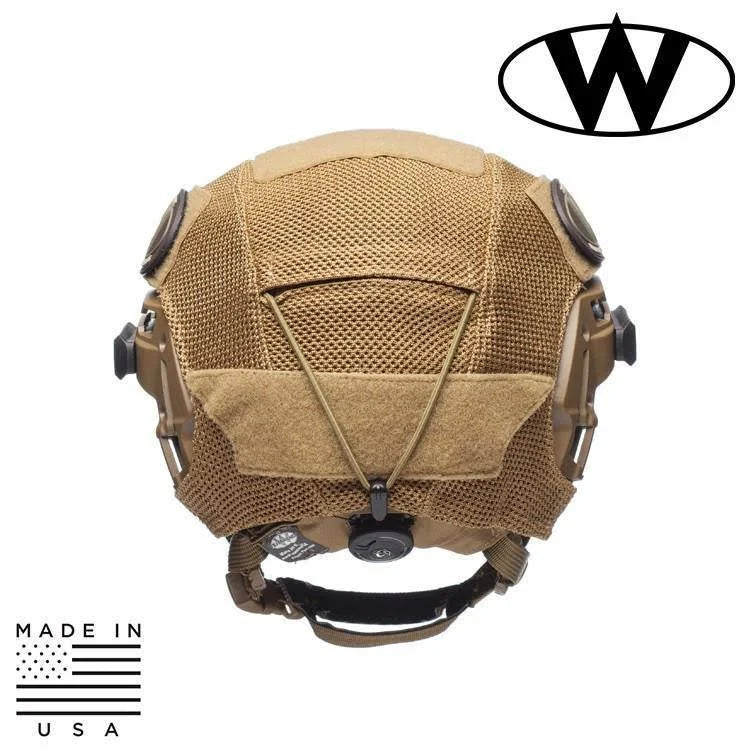 Multicam Helmet Cover I693