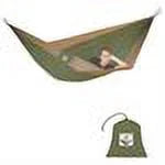 Double Hammock - Tan-Green Y569890