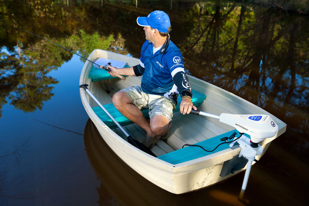Transom Mount Trolling Motor G641591