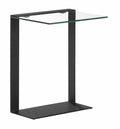 Black Side Table F75377