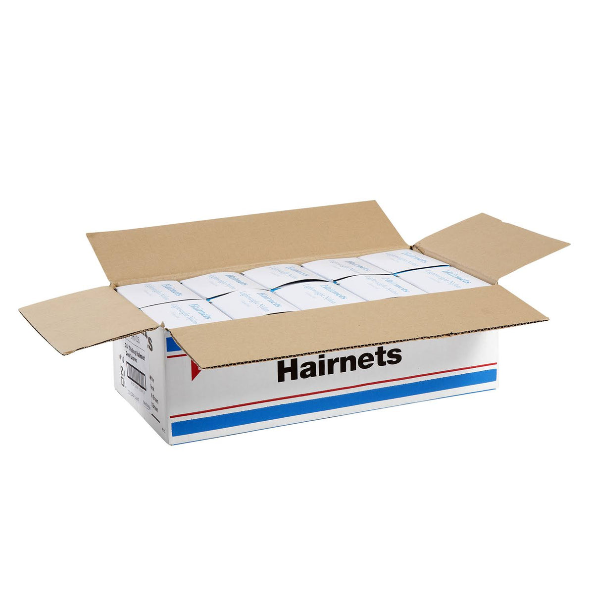 Dark Brown Lightweight Nylon Hairnet P869136
