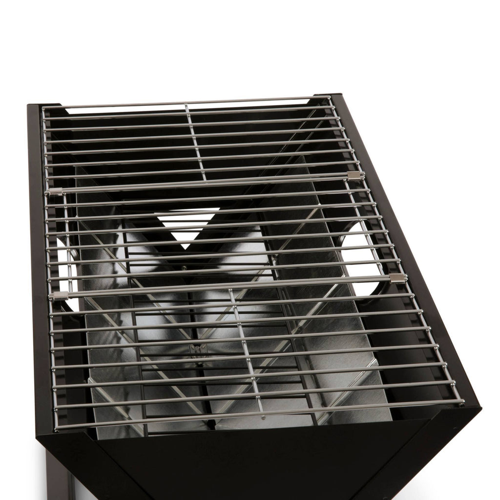 Portable Charcoal Grill with Case A61492