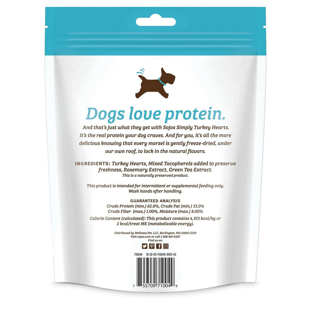 Freeze Dried Dog Treats I10106