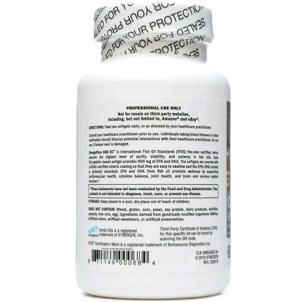 OmegaPure 600 EC B4844