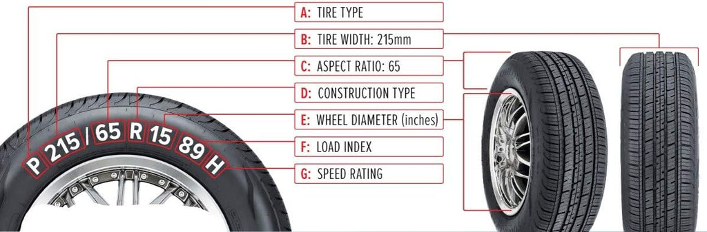 Universal Tire Security Snow Chains Pack of 6 L543