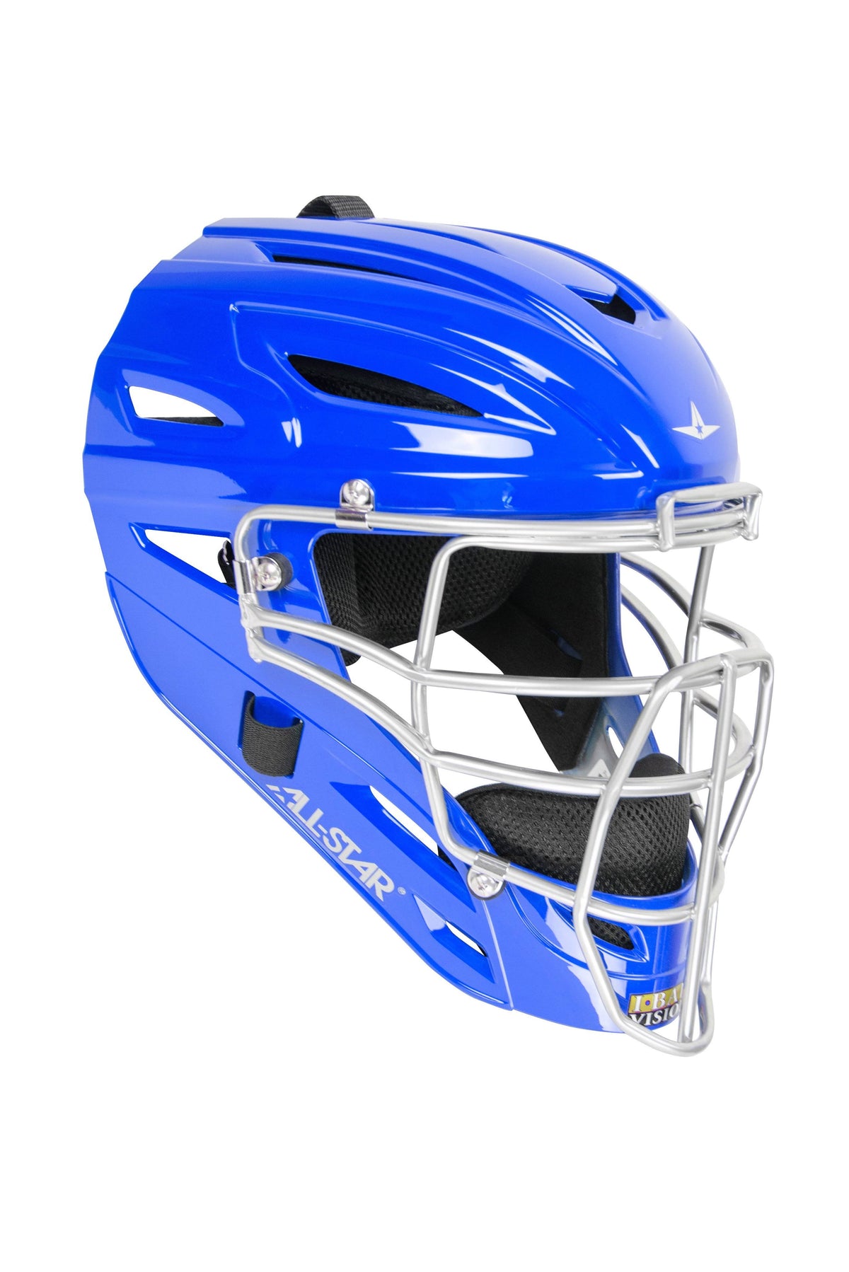 Solid Catchers Helmet - Graphite O1934