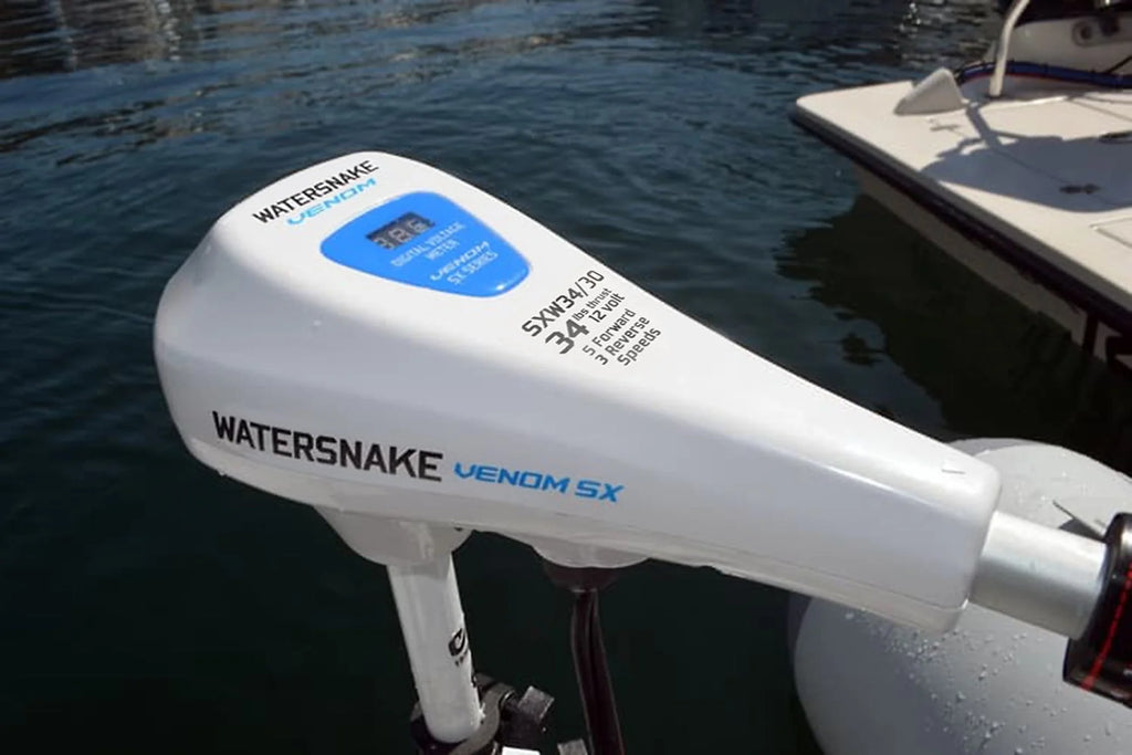 Transom Mount Trolling Motor G641591