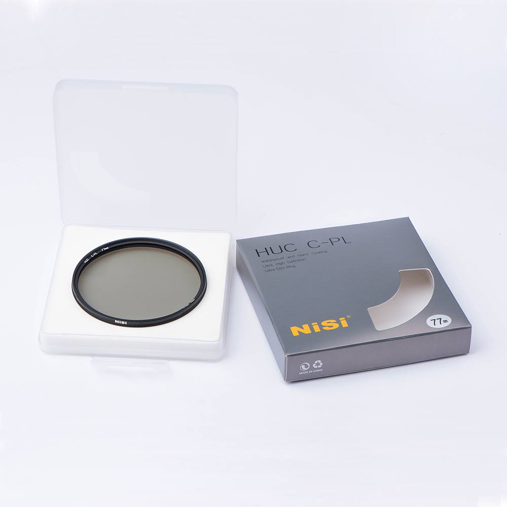 Circular Polarizer Filter Z14185
