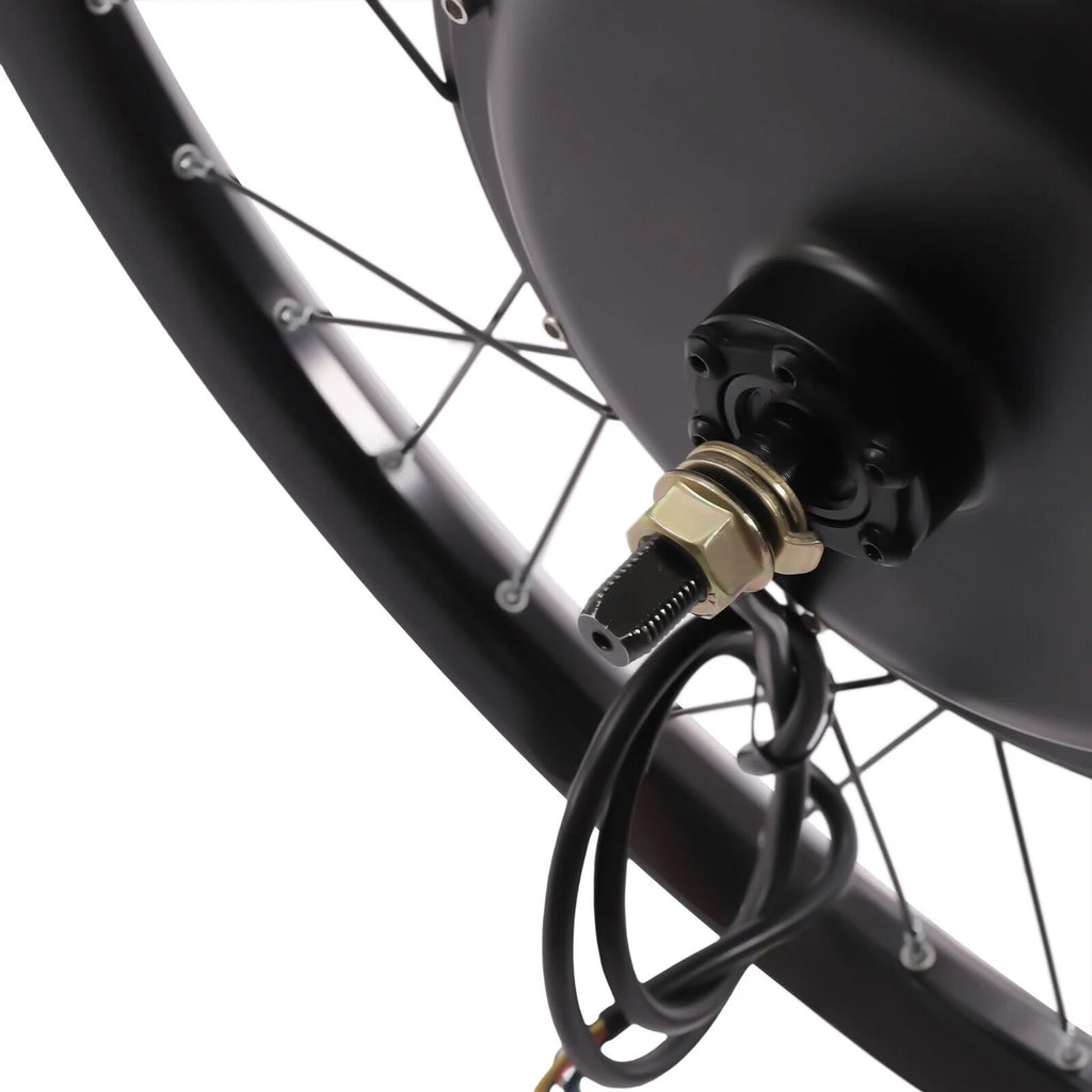 2000W Electric Bike Kit with Display W981