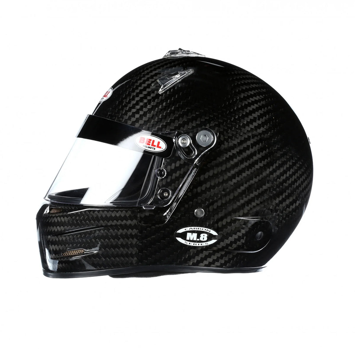 Bell M8 Carbon Racing Helmet Size 3x Extra Large 7 5/8" plus (61+ cm) O55762