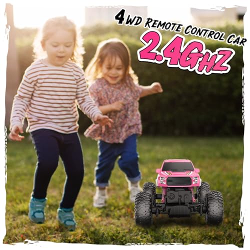 Blue 11 Inches 4WD RC Monster Truck S603829