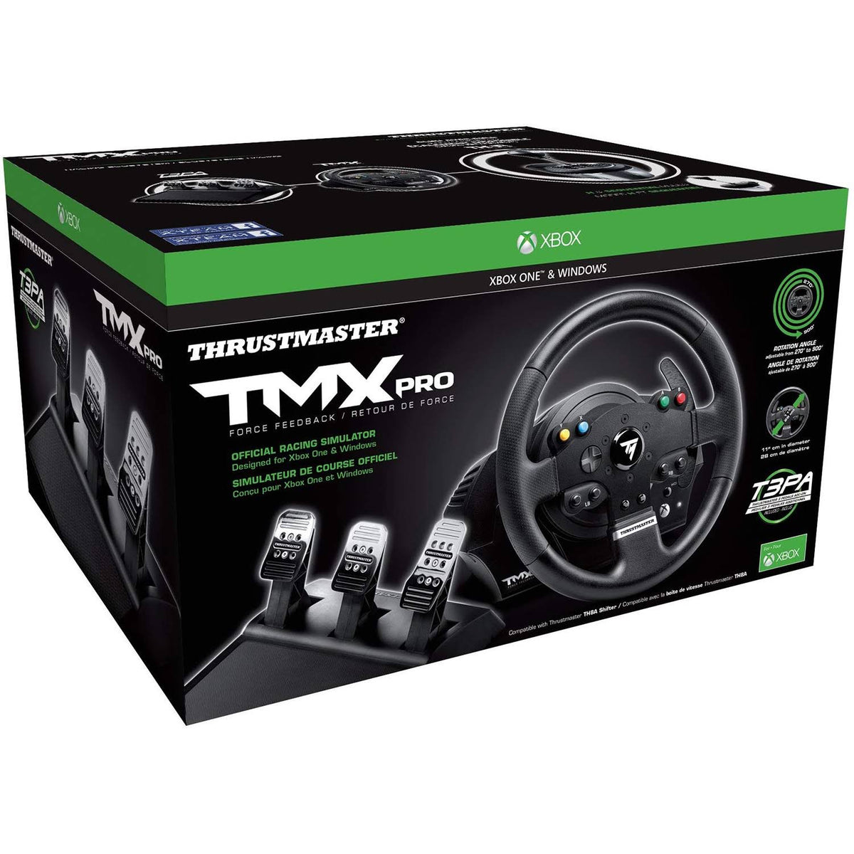 TMX Pro Racing Wheel R41578