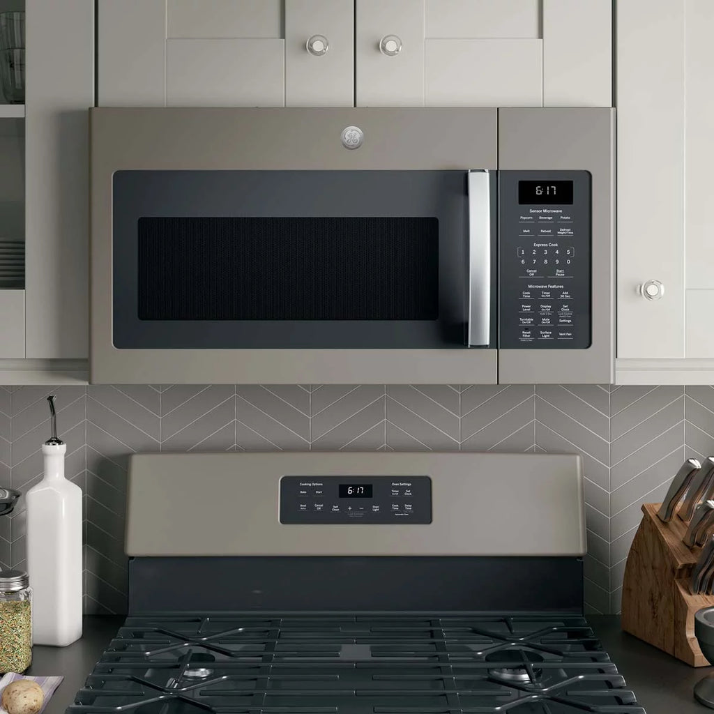 1.7 Cu. Ft. Over-the-Range Sensor Microwave Oven Y96336