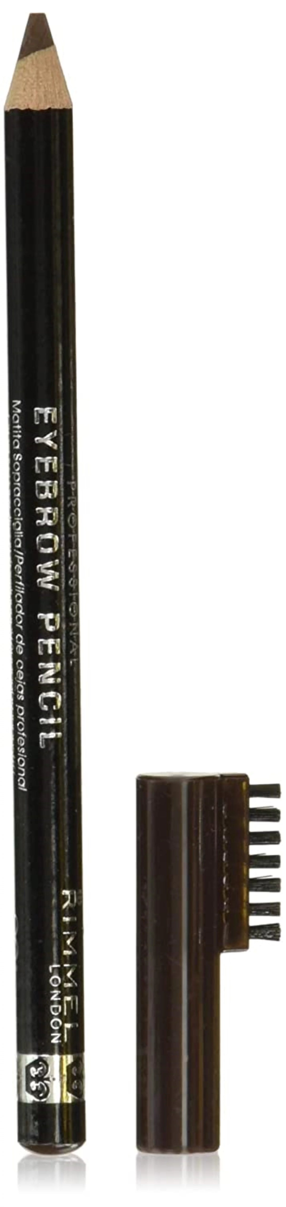 Dark Brown Eyebrow Pencil V807