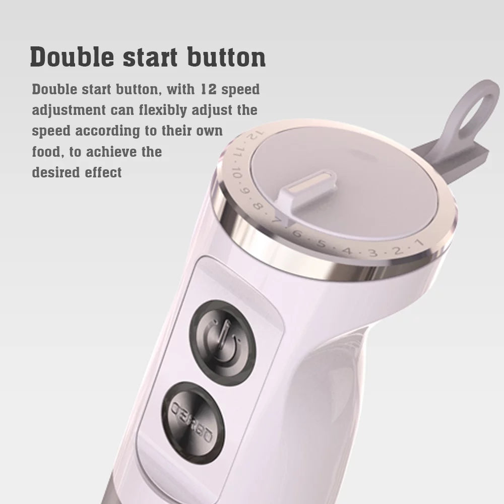 Small Electric Mixer Meat Grinder 5-in-1 V94953