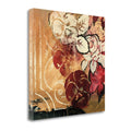 Cranberries and Creme II Giclee Print on Gallery Wrap Canvas W28091