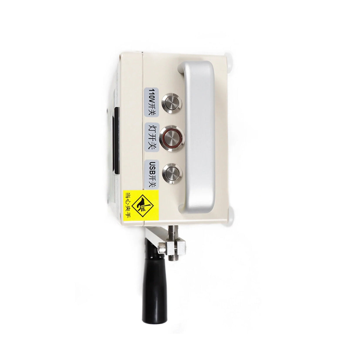 Portable Hand Crank Generator 110V with Charger & 5000mAH Battery G999