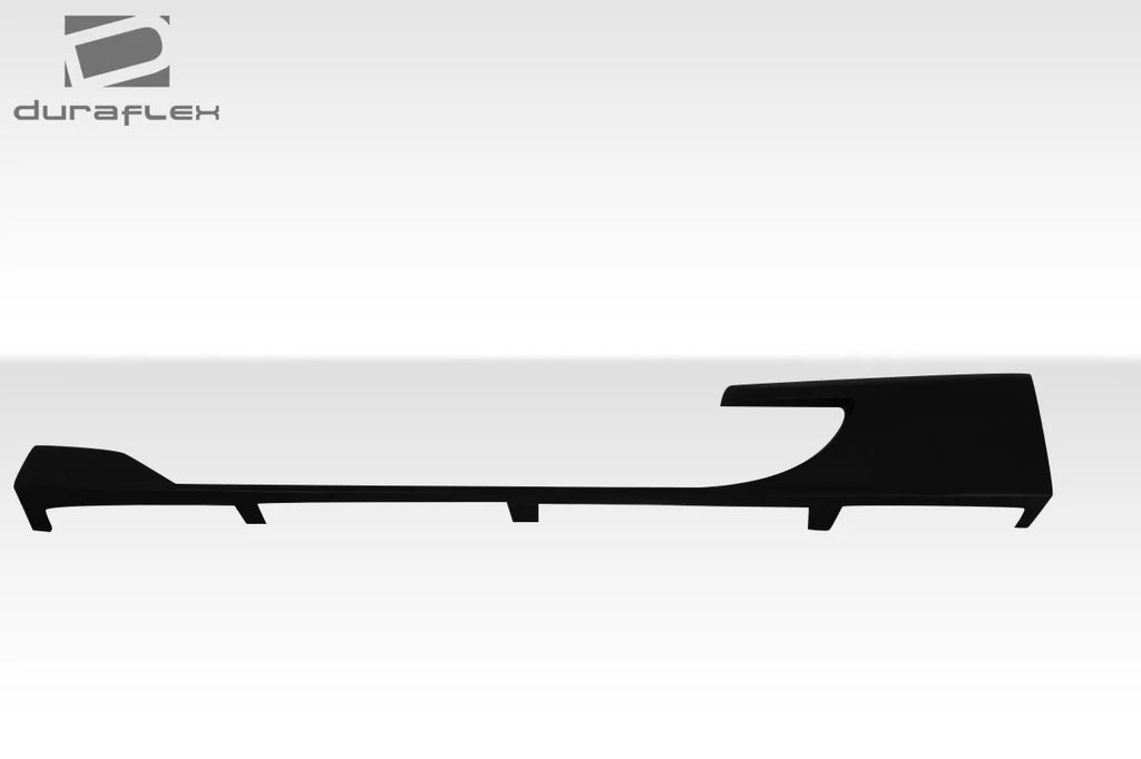 2008-2015 Audi TT 8J Duraflex TKR Side Skirts - 2 Piece O622