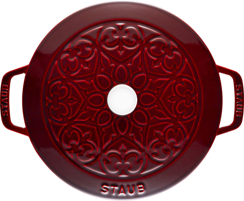 Cast Iron 3.75-qt French Oven with Lid G321