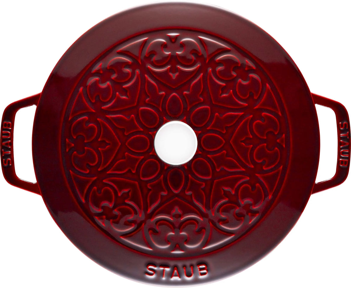 Cast Iron 3.75-qt French Oven with Lid G321