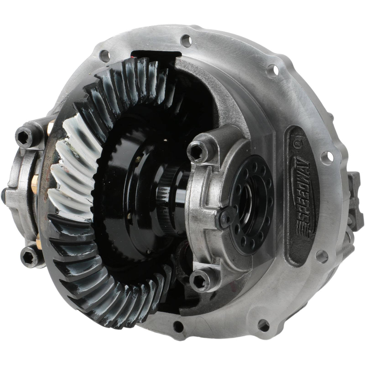 9 in. 3rd Member Assembly 31 Spline 6.00L Gear Ratio S106