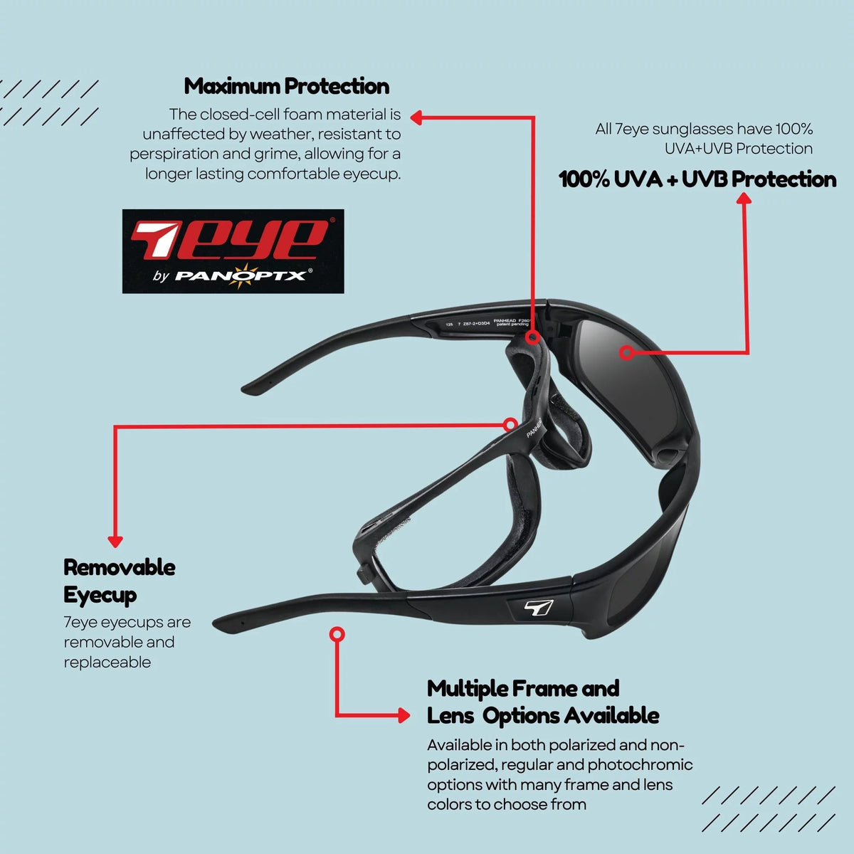 Blue Light Blocking Computer Glasses I455