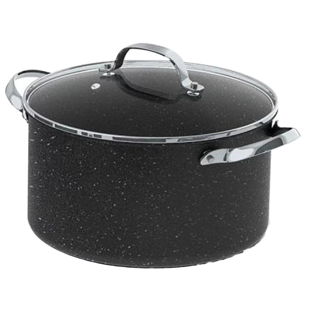 6 qt Stockpot with Glass Lid C7874