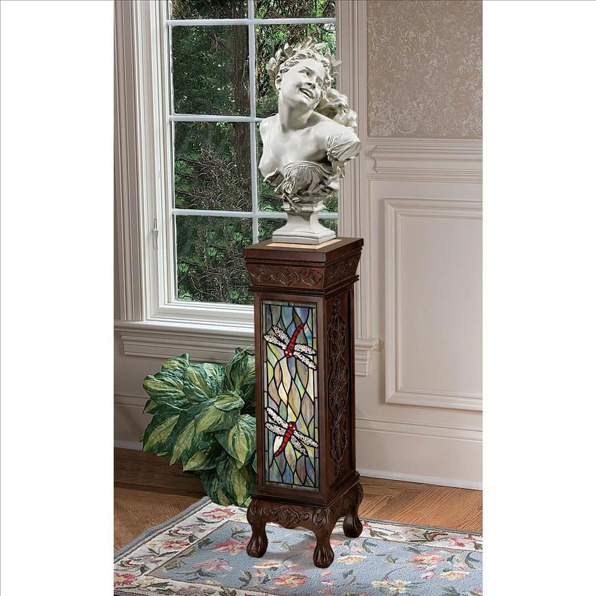 Winged Lion Buffet Table M795184