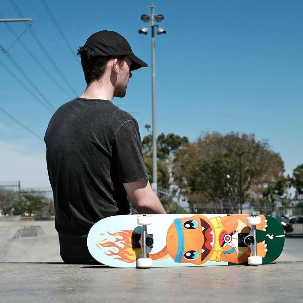 Complete Skateboard 7.75 inch A829813