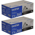 Black Toner Cartridge 2-pack J449175