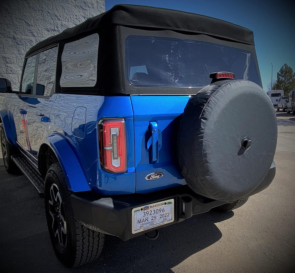 30 Soft Tire Cover C221