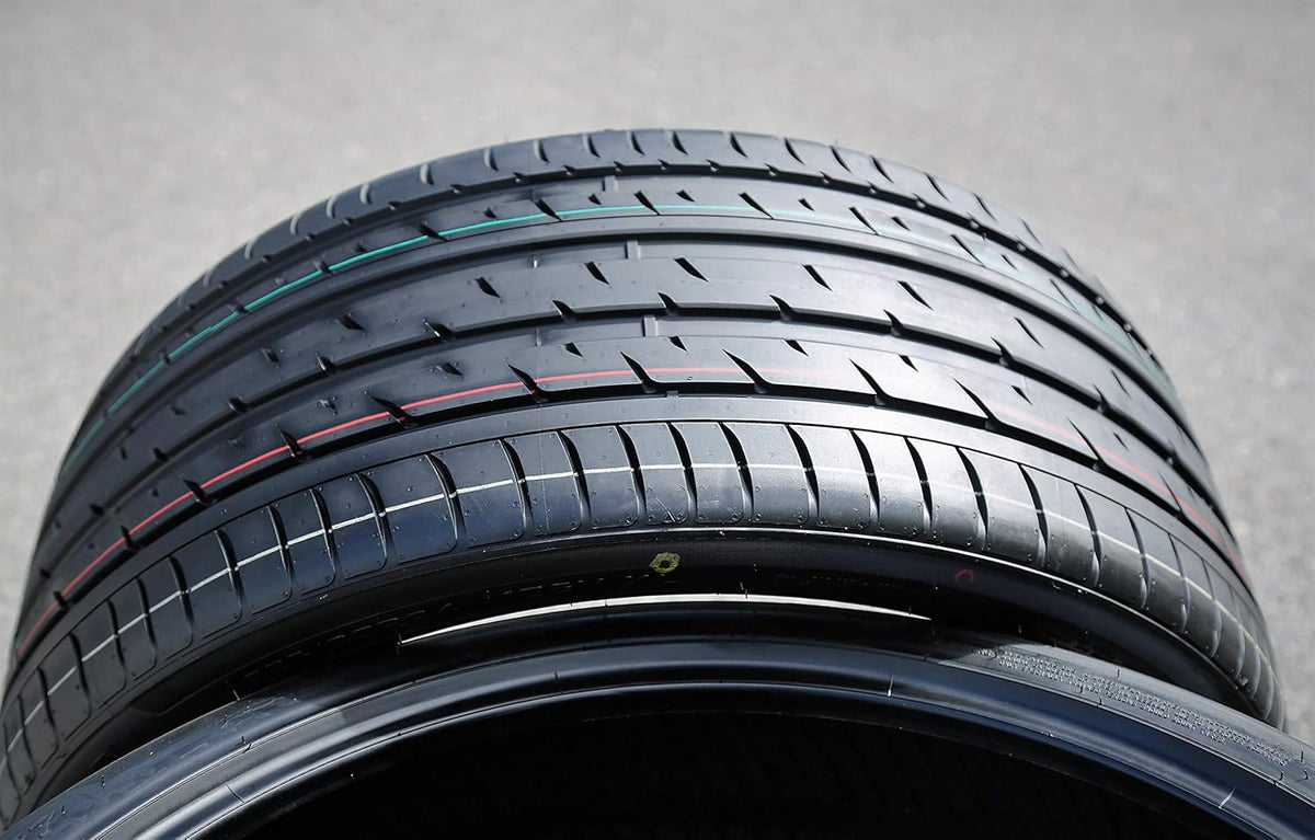 295/30R24 105V XL 4-Ply BSW Performance Radial Tire N2857