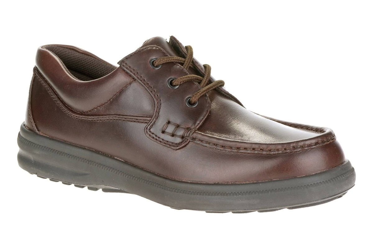 Brown Size 10 Hush Puppies Shoes S924