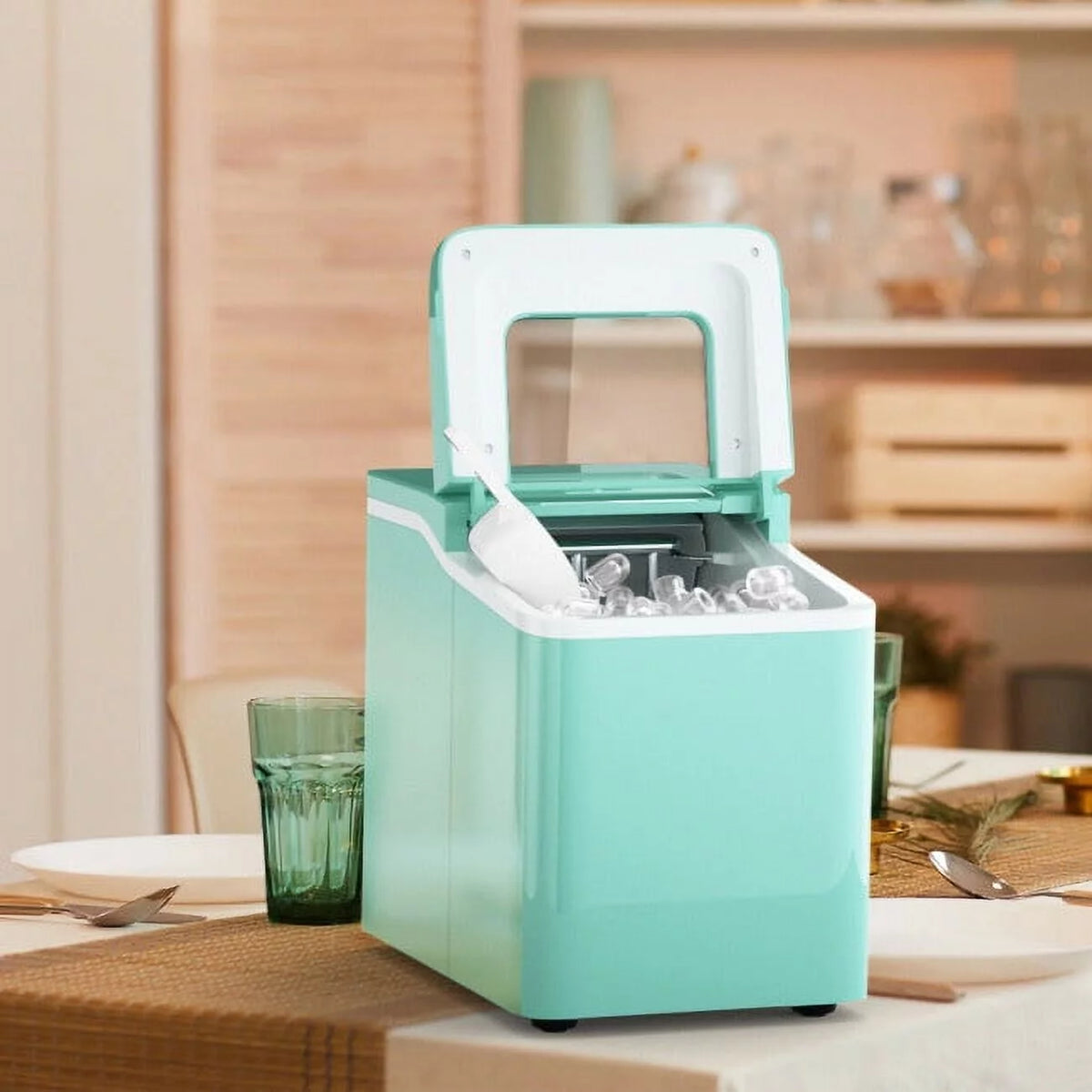 Portable Ice Maker K5969