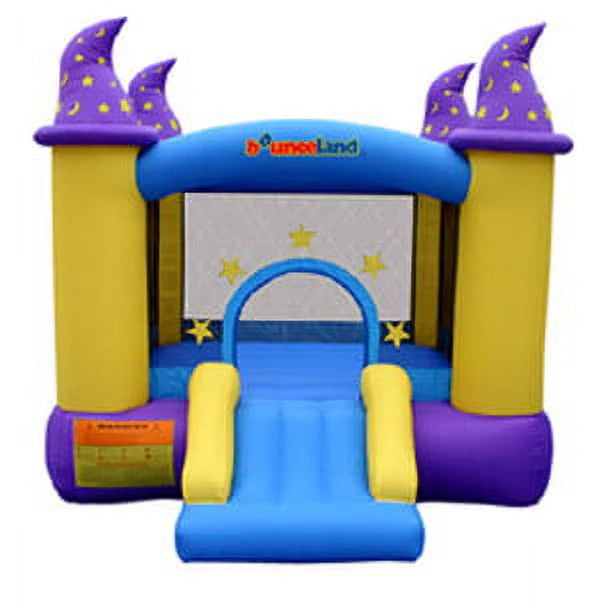 Bounce House with Blower D508194