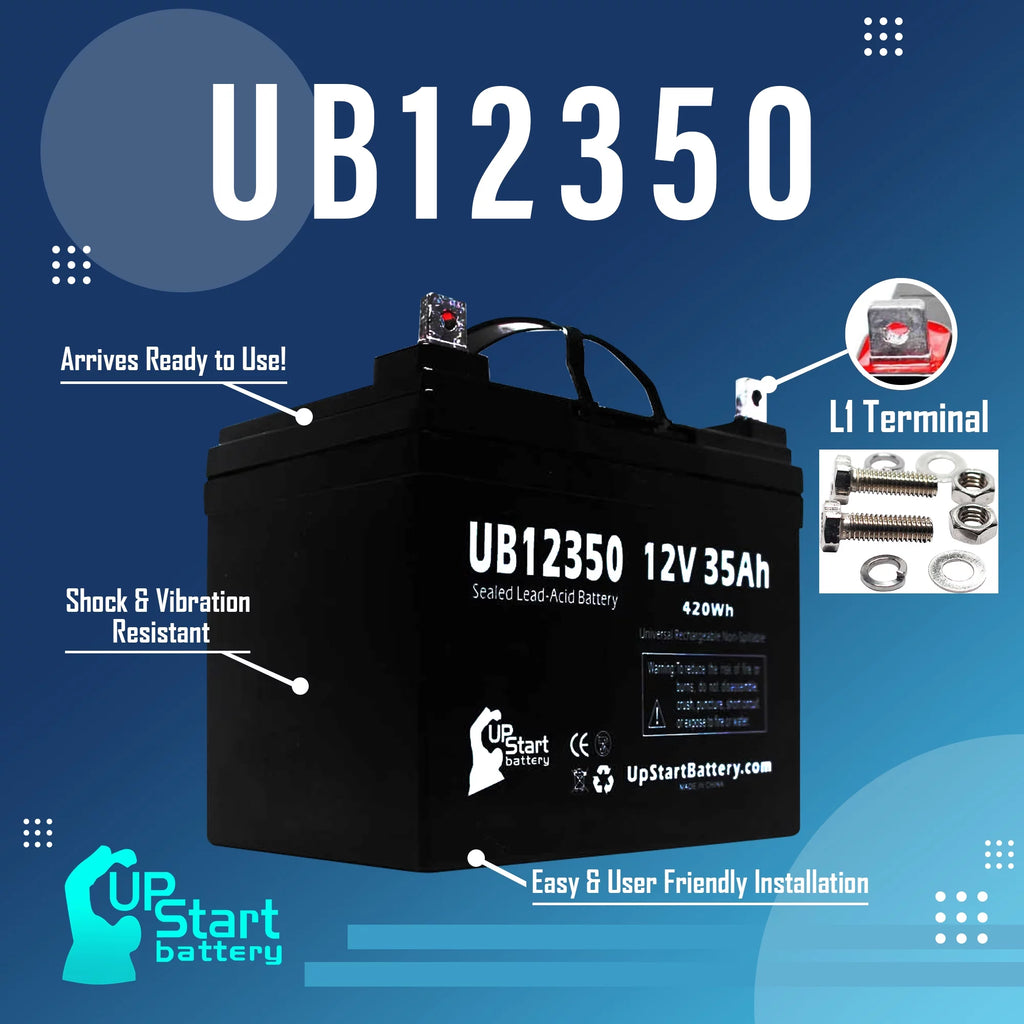 12V 35Ah AGM SLA Battery N5786