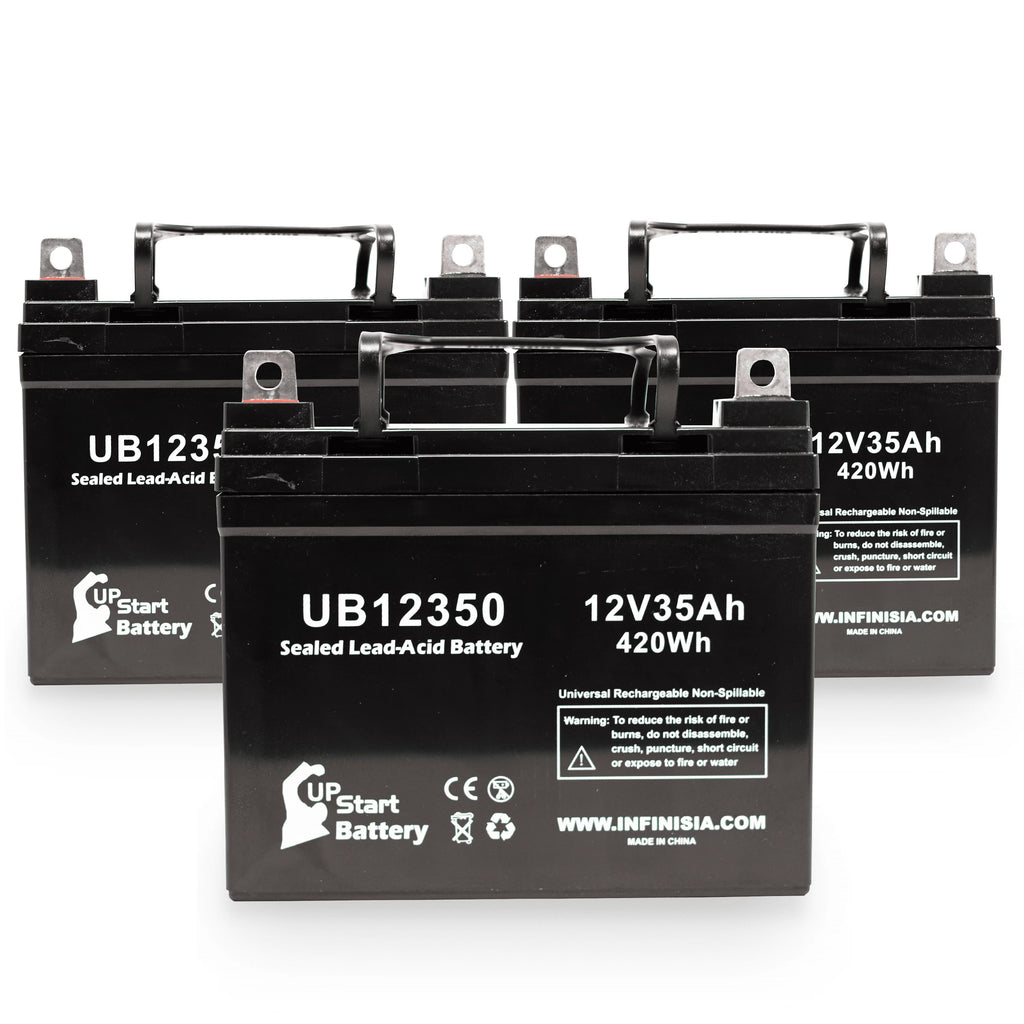 12V 35Ah AGM SLA Battery N5786