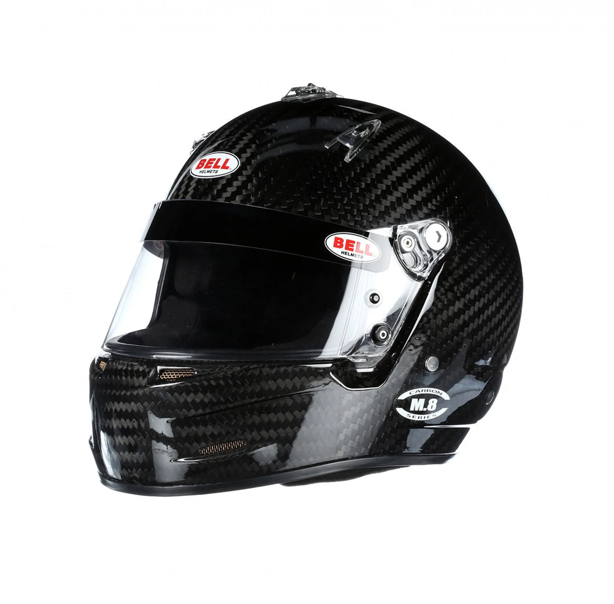 Bell M8 Carbon Racing Helmet Size 3x Extra Large 7 5/8" plus (61+ cm) O55762