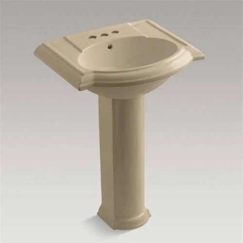 Mexican Sand Sink Pedestal J252