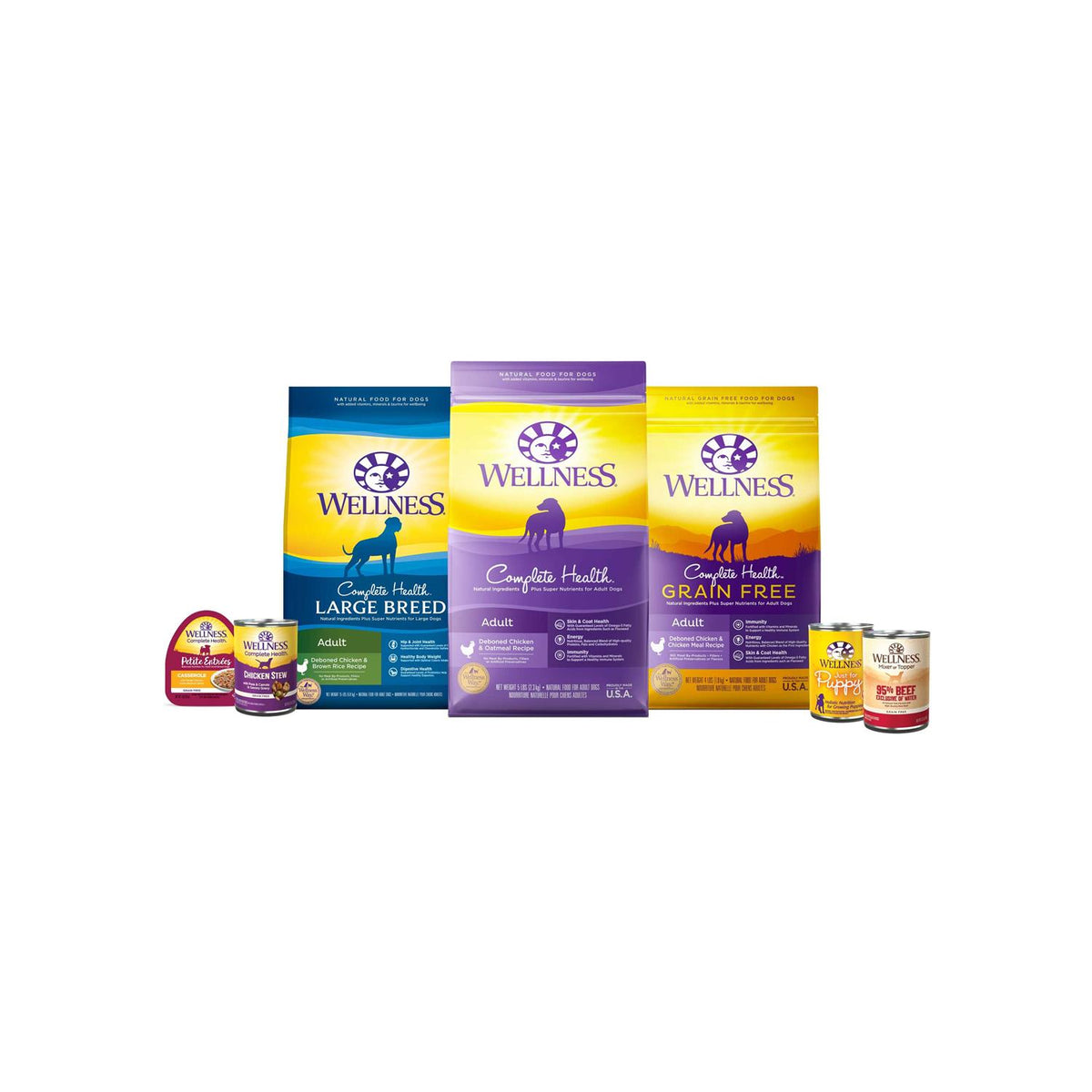 Chicken Puppy Food J5359