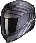 Matt Black / Neon Yellow Helmet Size L X9257