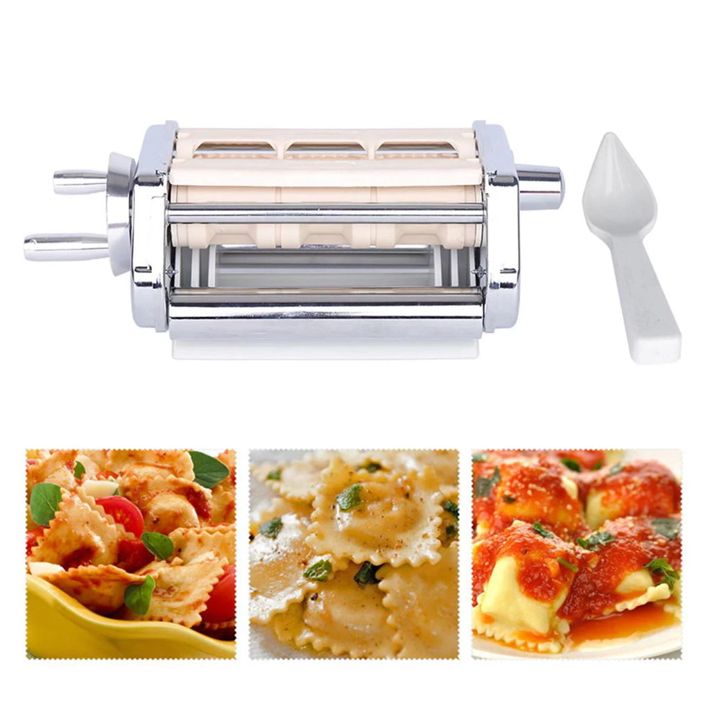 Stainless Steel Pasta Roller Cutter D582