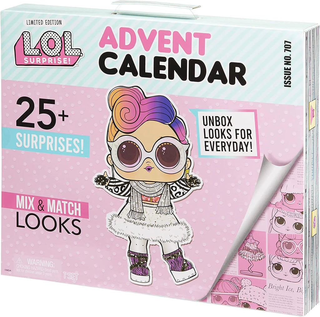 LOL Surprise Advent Calendar A4846