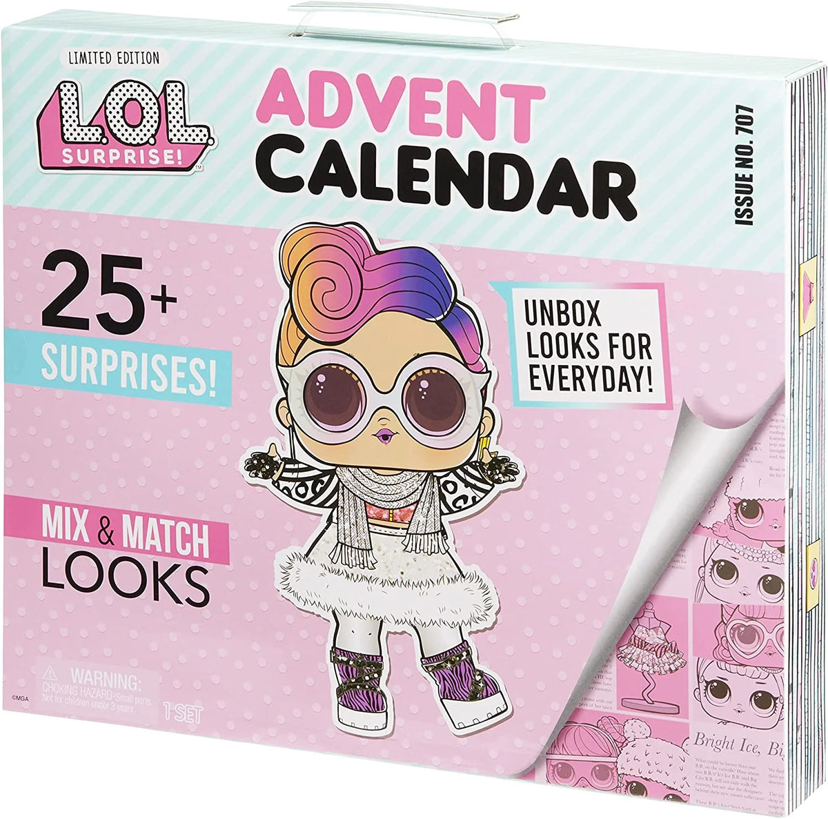 LOL Surprise Advent Calendar A4846