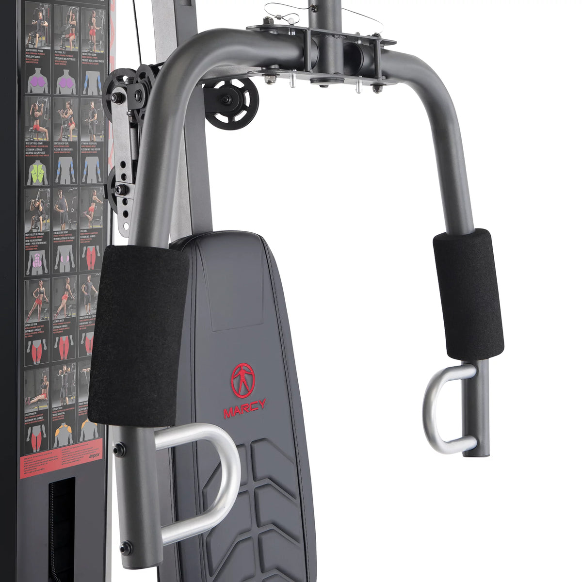 150lb Stack Home Gym R267