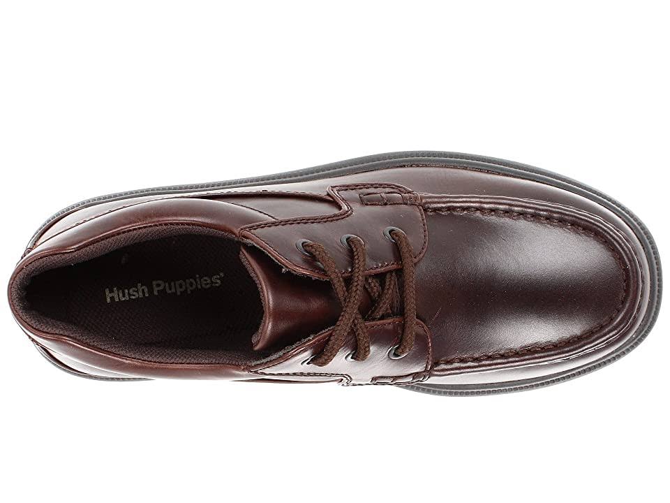 Brown Size 10 Hush Puppies Shoes S924