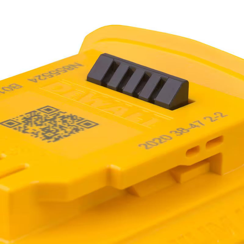 20V MAX Compact Lithium-Ion 2.0Ah Battery Pack (2 Pack) A9983