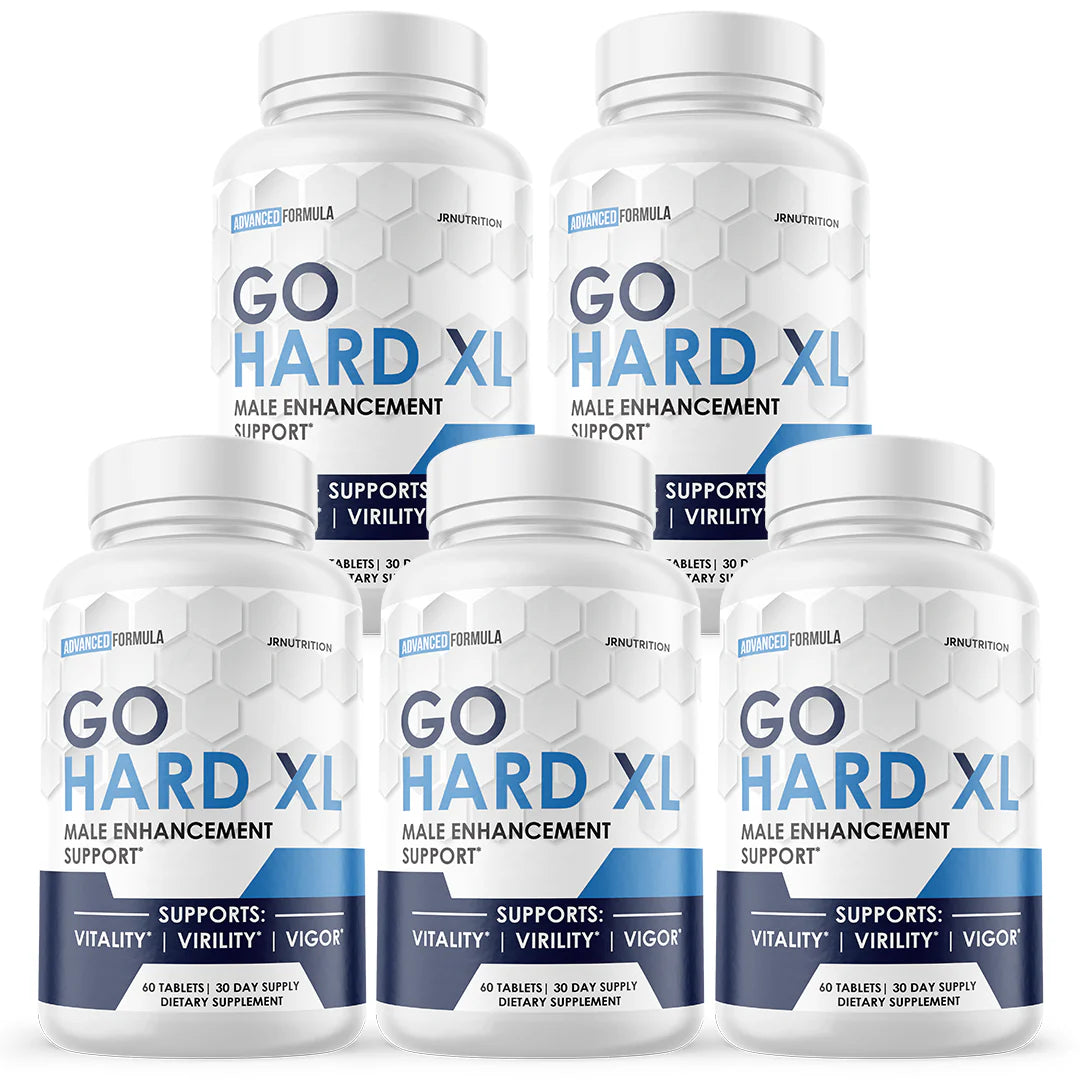 Male Virility 5 Bottles Y292